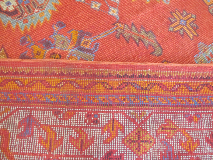 Oushak Carpet