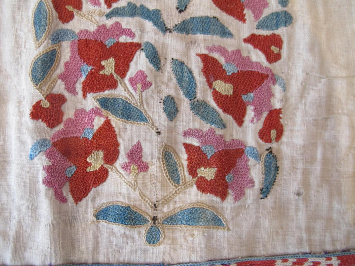 Pretty Suzani Panel