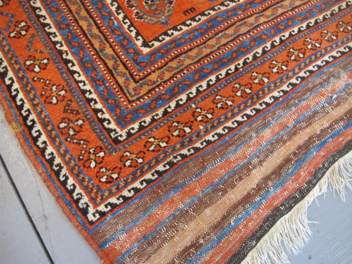 Tribal Afshar Rug