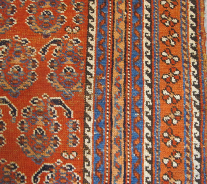 Tribal Afshar Rug