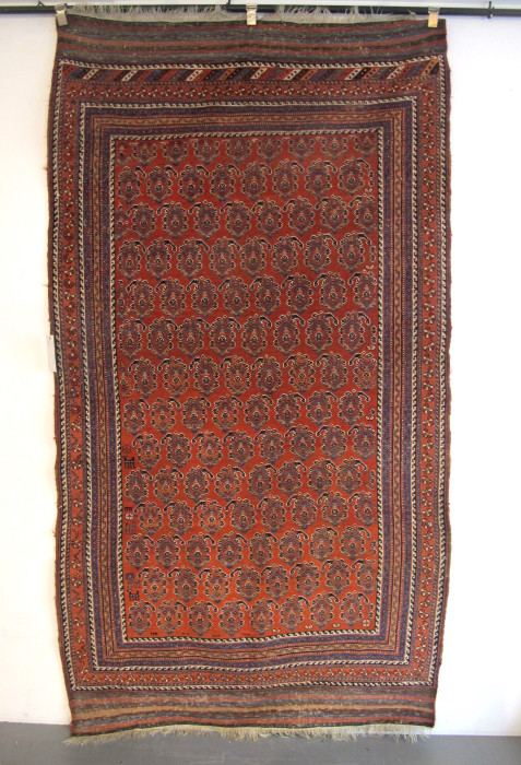 Tribal Afshar Rug