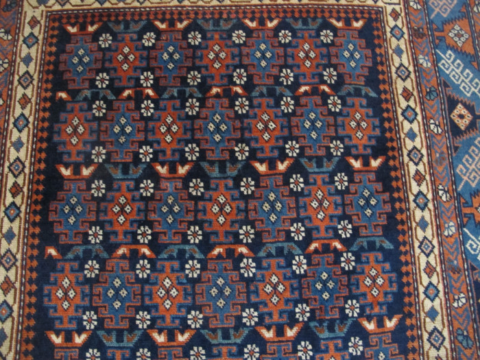 Fine Caucasian Rug