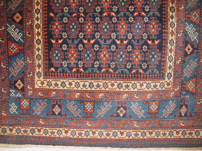 Fine Caucasian Rug