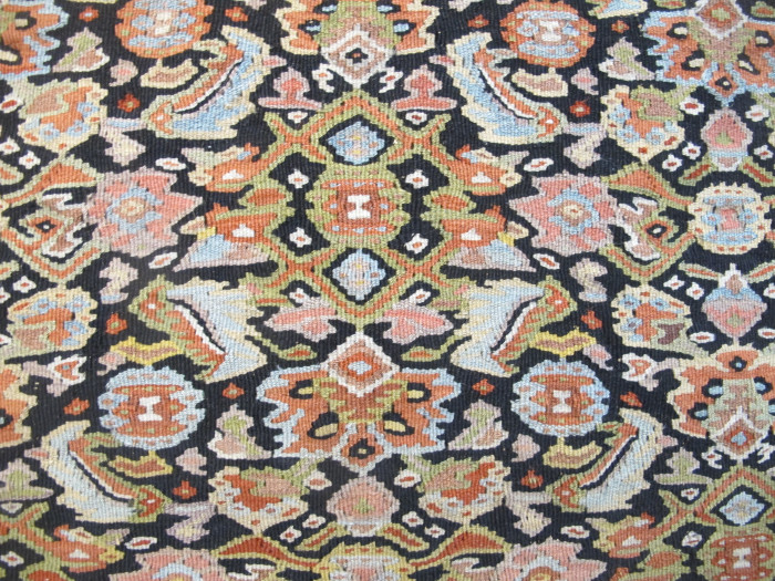 Fine Senneh Wool Kilim