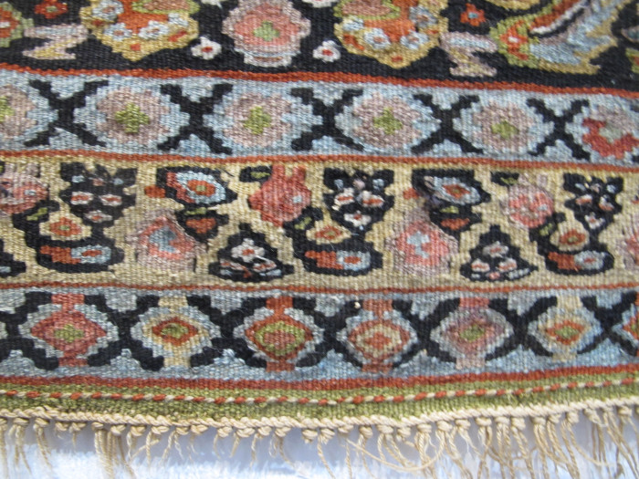 Fine Senneh Wool Kilim