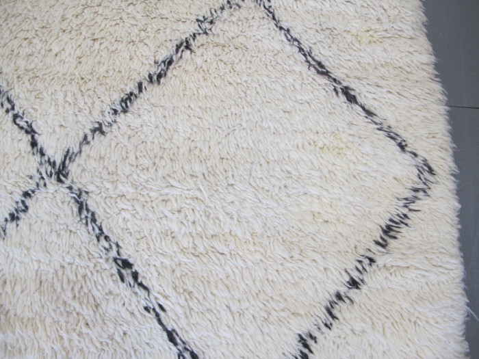 Beni Ouirain Carpet