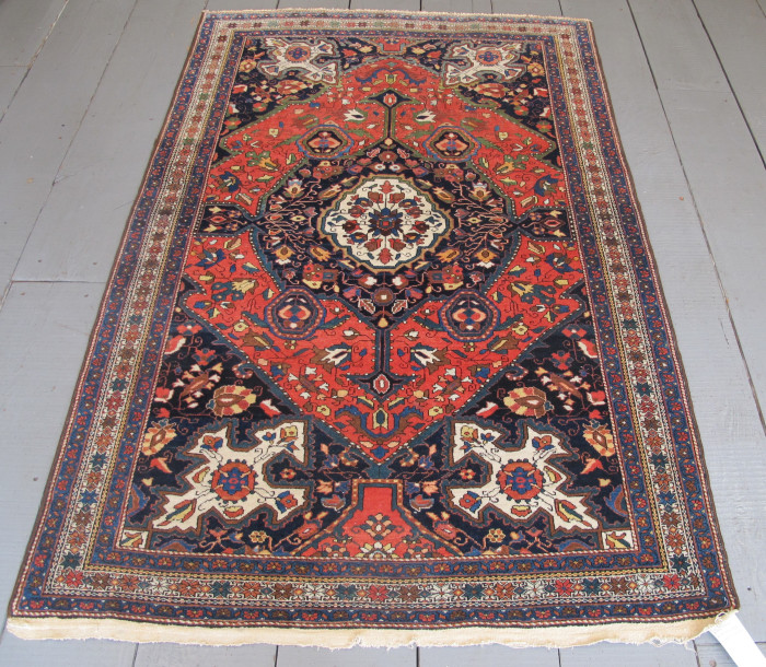 Fine Jozan Rug