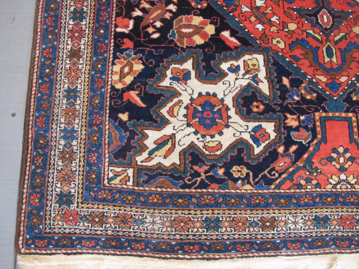 Fine Jozan Rug