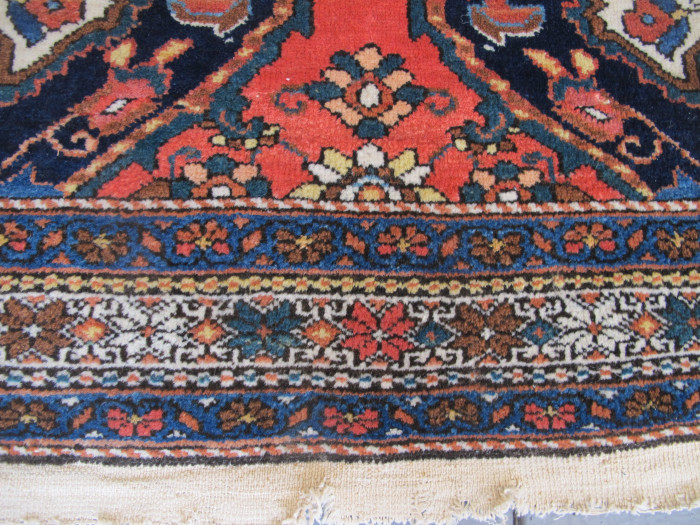 Fine Jozan Rug