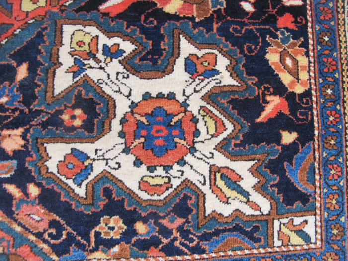 Fine Jozan Rug