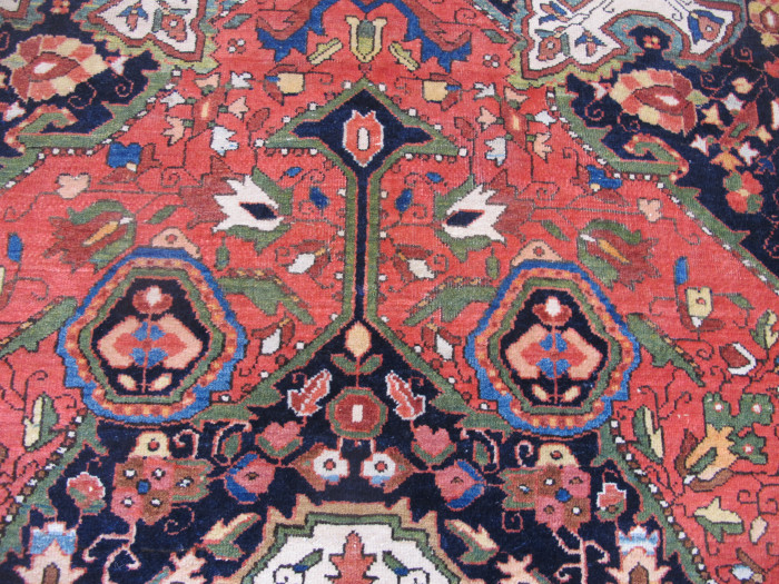 Fine Jozan Rug