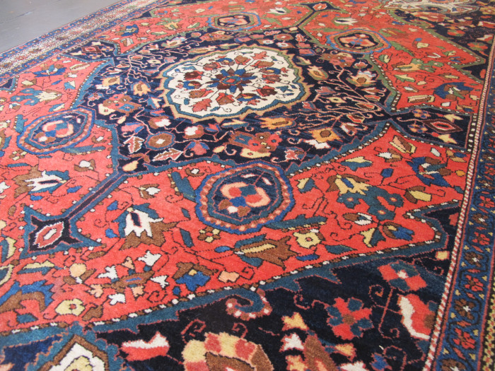 Fine Jozan Rug