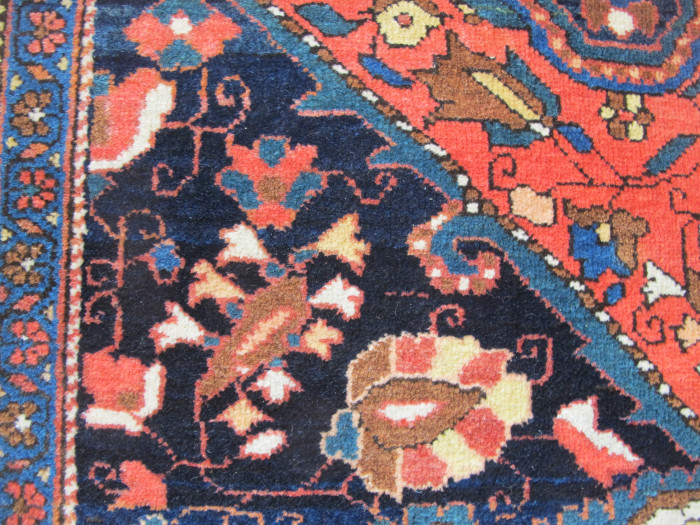 Fine Jozan Rug