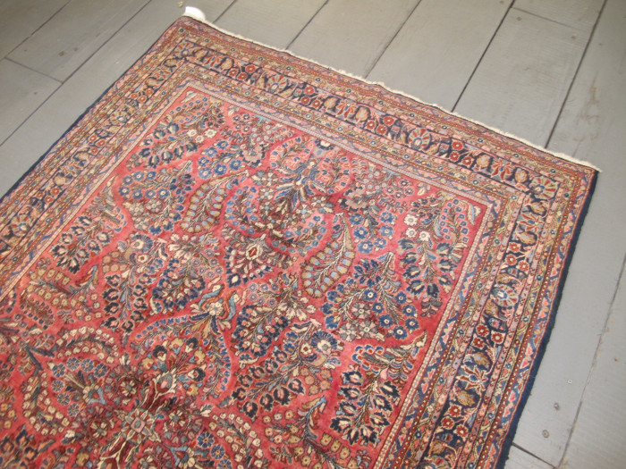 Fine Mohajarran Sarouk Rug