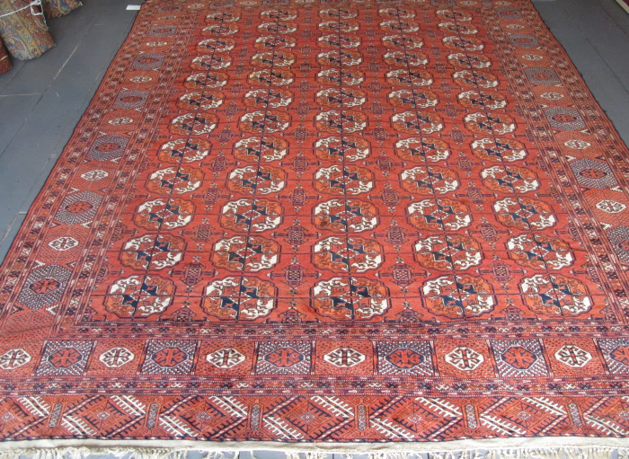 Fine Tekke Carpet