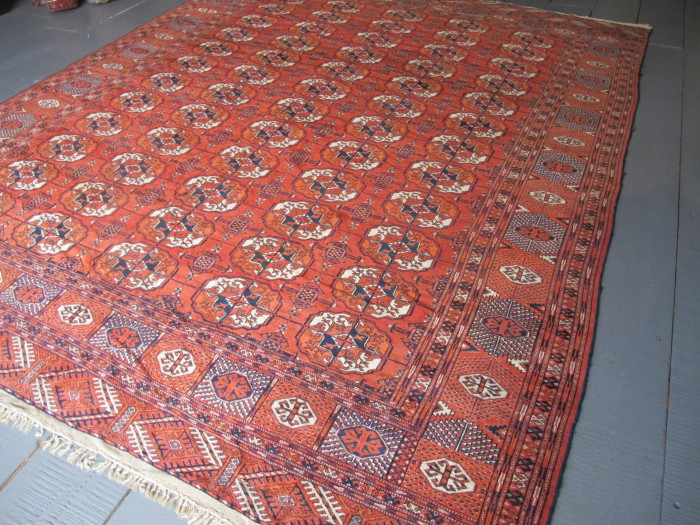 Fine Tekke Carpet