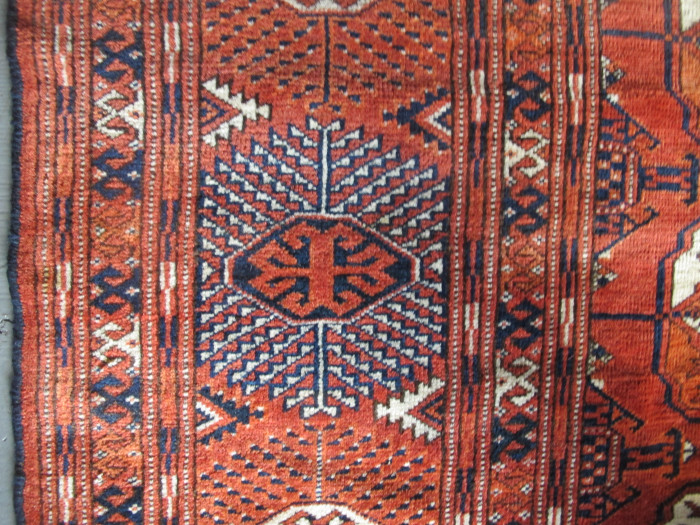 Fine Tekke Carpet