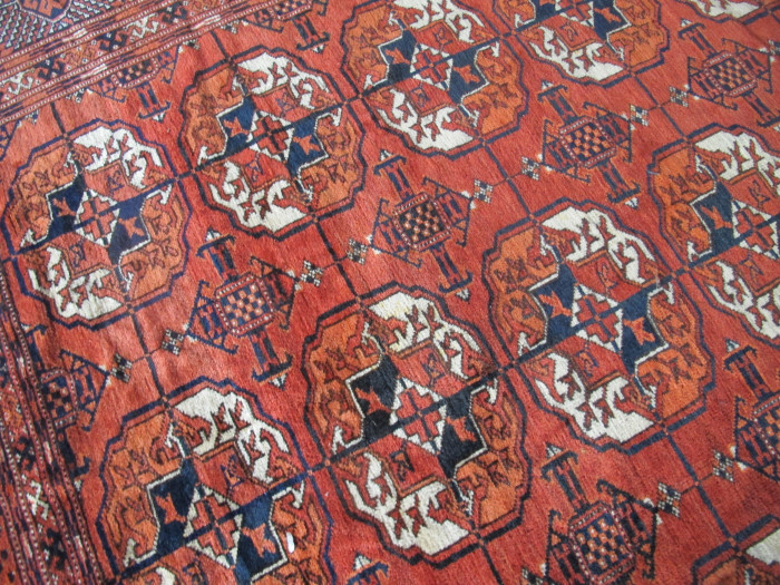 Fine Tekke Carpet