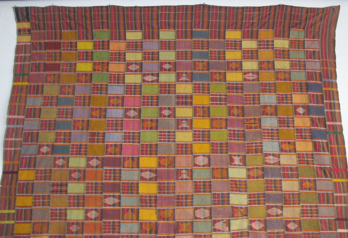 Fine Kente Cloth