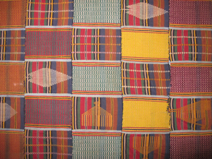 Fine Kente Cloth