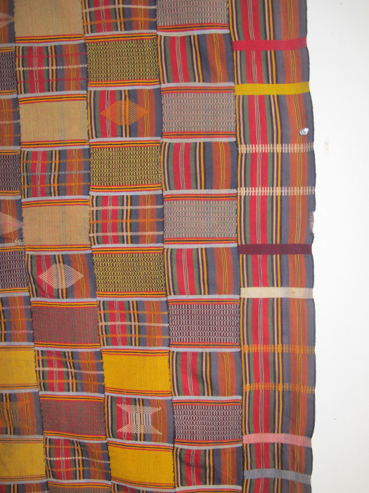 Fine Kente Cloth