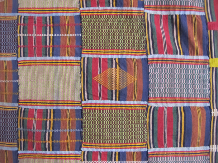 Fine Kente Cloth