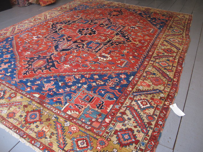 Bakshaish Carpet