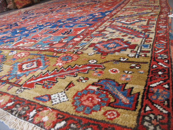 Bakshaish Carpet