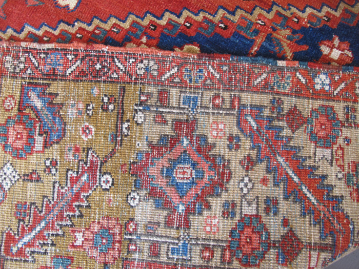 Bakshaish Carpet