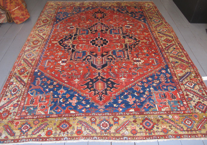 Bakshaish Carpet