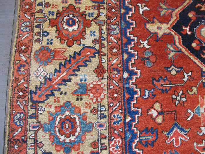 Bakshaish Carpet