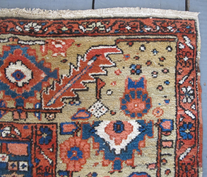 Bakshaish Carpet