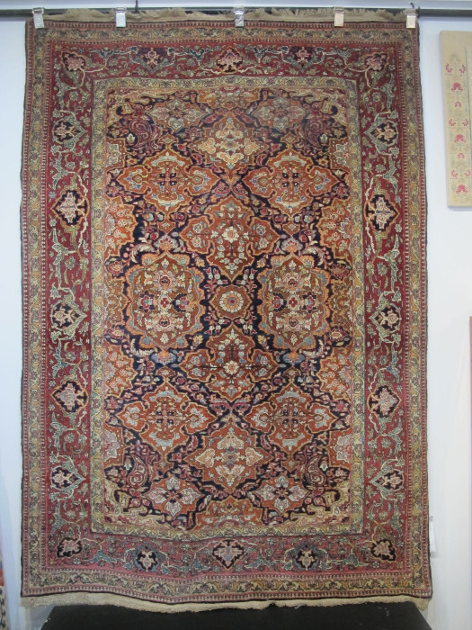 Isfahan Rug