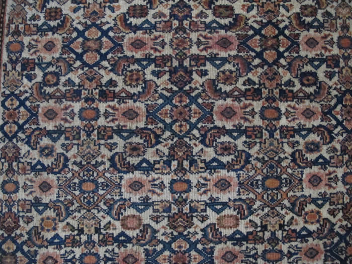 Antique Fereghan Rug