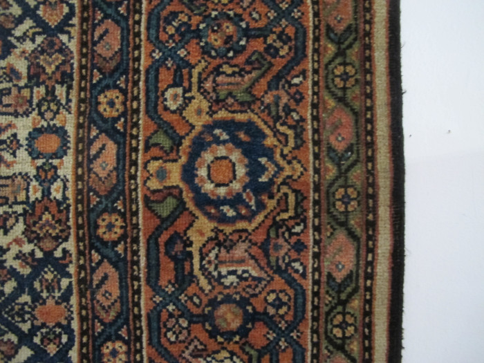 Antique Fereghan Rug