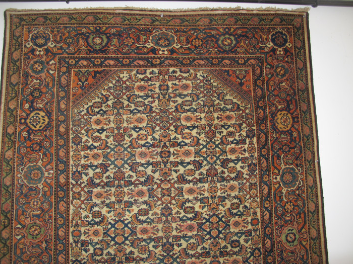 Antique Fereghan Rug