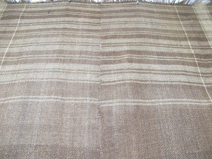 Fine Kurdish Wool Blanket