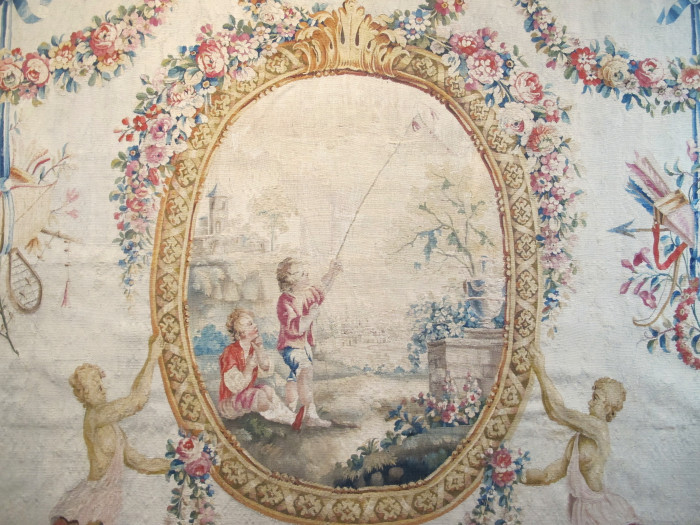 Fine French Tapestry