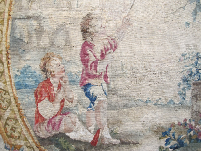 Fine French Tapestry