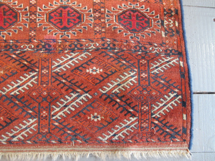 Fine Tekke Carpet