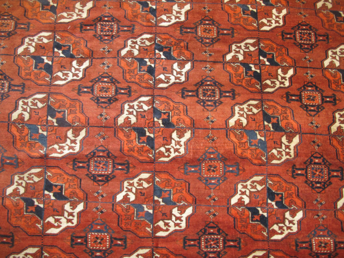 Fine Tekke Carpet