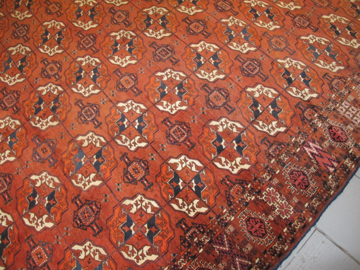 Fine Tekke Carpet