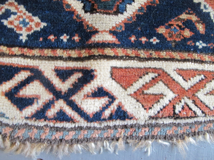 Shahsavan Long Rug