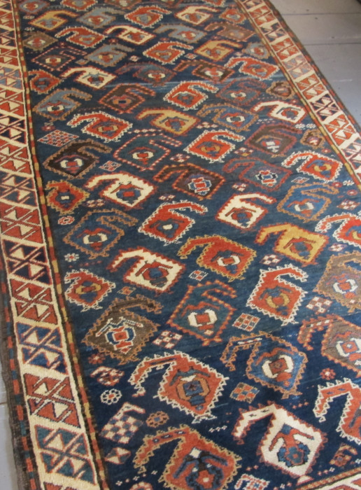 Shahsavan Long Rug