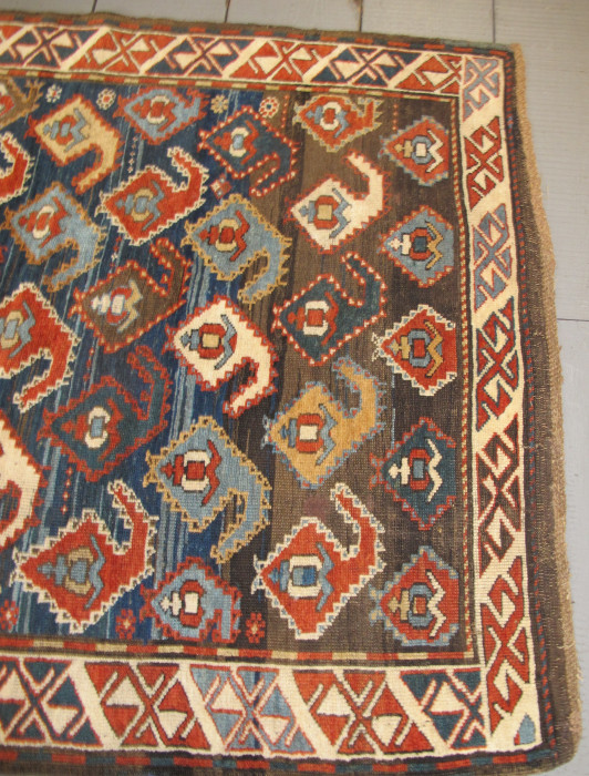 Shahsavan Long Rug