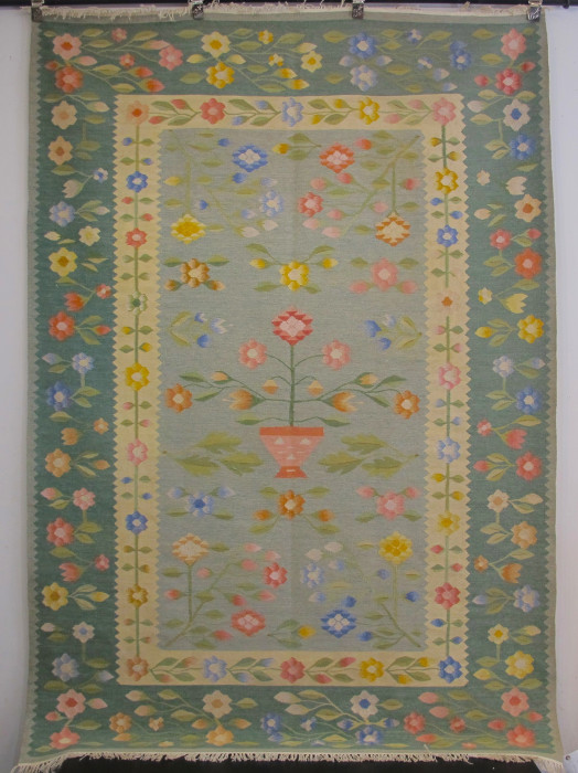 Fine East European Kilim