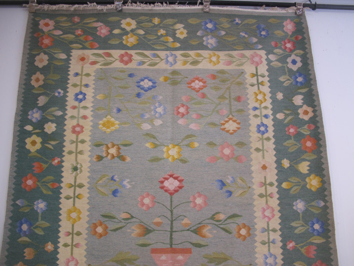 Fine East European Kilim