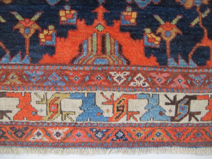 Persian Village Rug