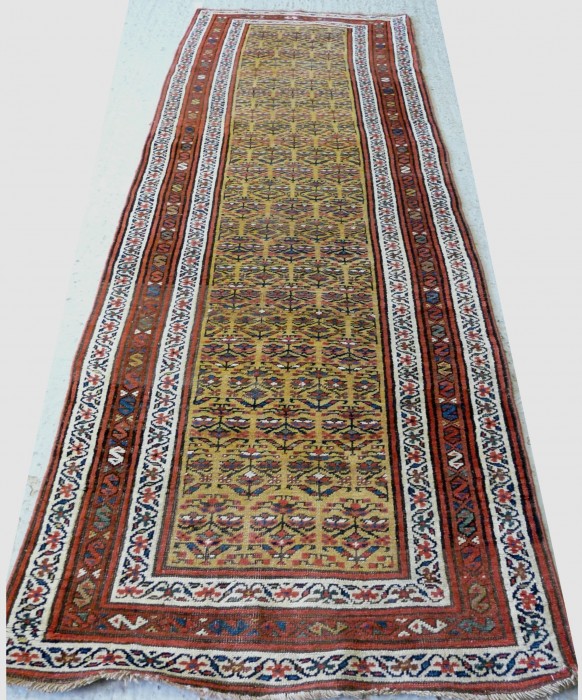 Kurdish Long Rug