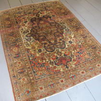 Image of Fine Isfahan Rug